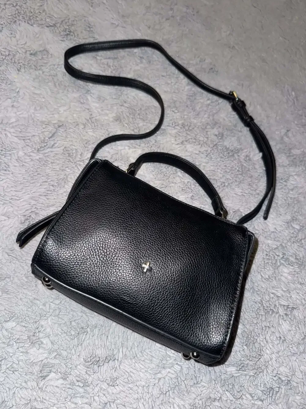 Peta + Jain black pebble
